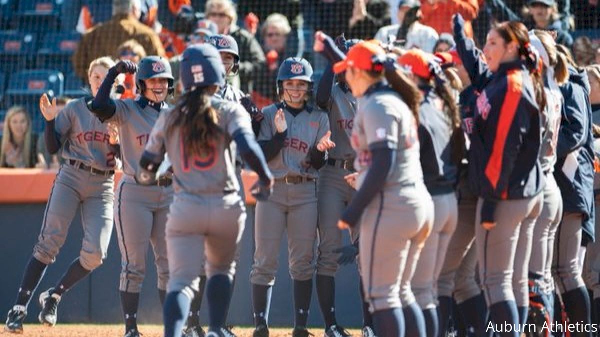 Auburn Wins back-to-back SEC Tournament Championships