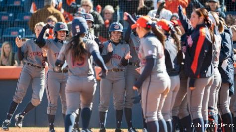 Auburn Wins back-to-back SEC Tournament Championships