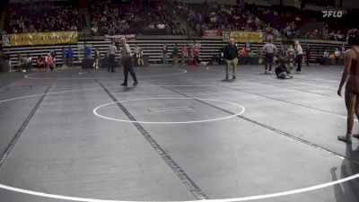 101 lbs Semifinal - Jasmine Cortez, Texas State (W) vs Carly Neville, Utah Tech (W)