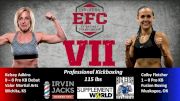 Colby Fletcher vs. Kelsey Adkins EFC 7 Replay