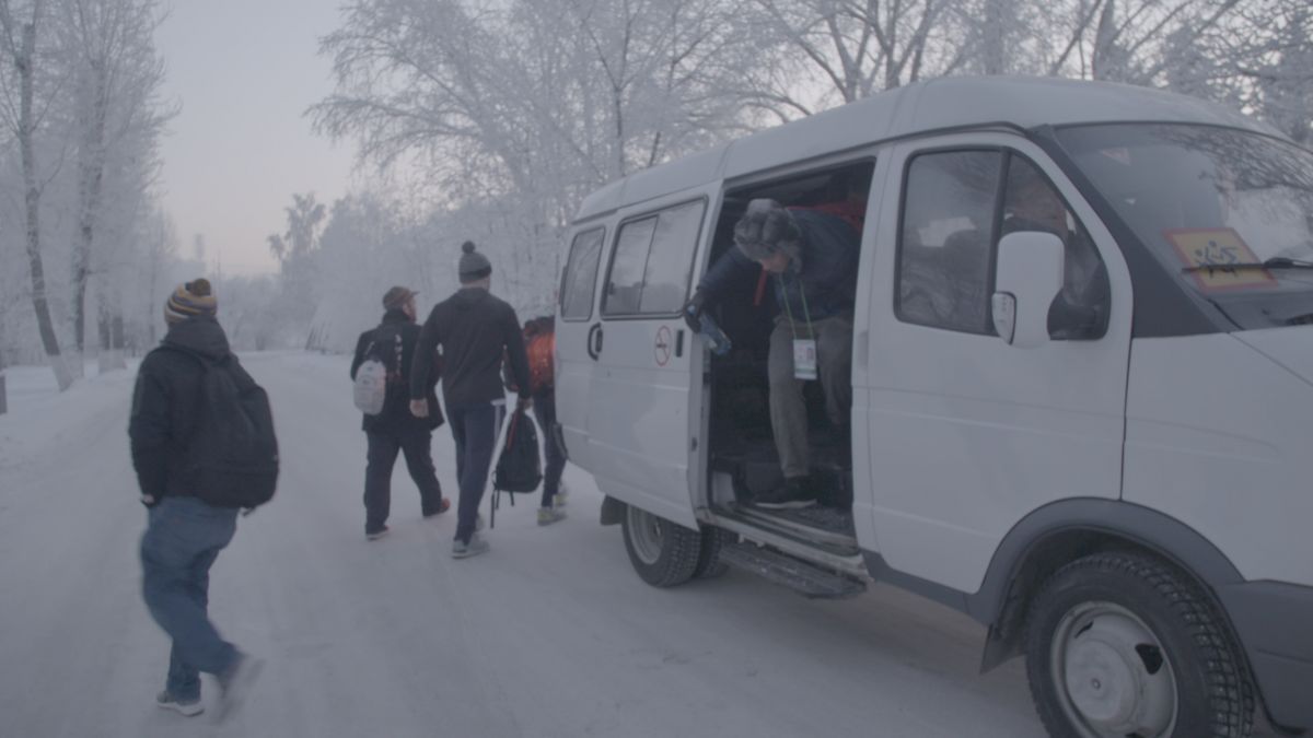 Coming Soon From FloFilms: The Yarygin