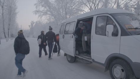 Coming Soon From FloFilms: The Yarygin