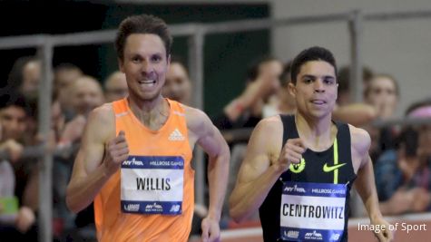 At NYRR Millrose Games, Nick Willis Seeks Title and Change