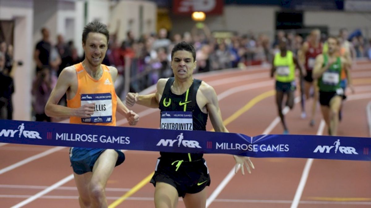 Millrose Preview: Centro v. Willis, Rowbury & Huddle v. American Records