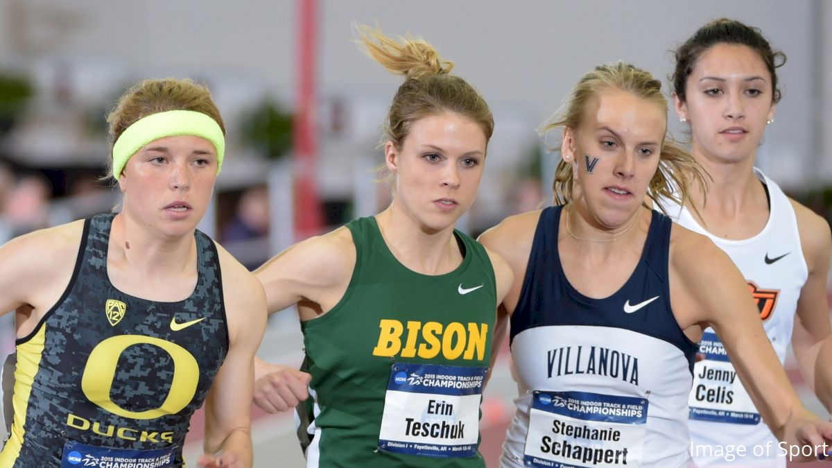 Dom Scott, Erin Teschuk Eager For Elite Experience at Millrose Games