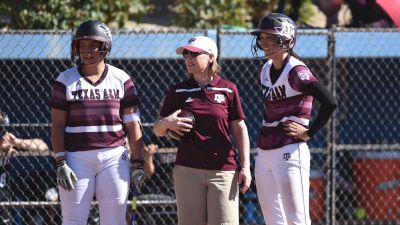 Coach Jo Evans Delivers Epic Postgame Speech