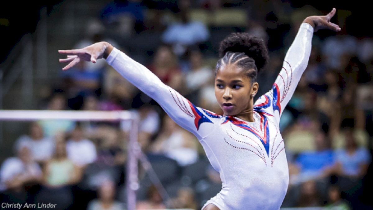 FloGymnastics To LIVE Stream International Gymnix