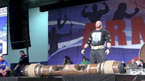 Arnold Classic Event 2: The Austrian Oak