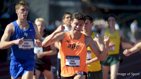 PODCAST: NCAA 1500 Champ Chad Noelle Before Big 12s