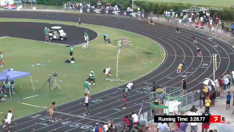 Youth Men's 4x400m Relay, Prelims 3 - Age 17-18