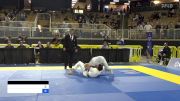 FARAZ ALNOOR BHOJANI vs BENJAMIN LEWIS HARVEY 2024 Pan Jiu Jitsu IBJJF Championship