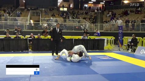 FARAZ ALNOOR BHOJANI vs BENJAMIN LEWIS HARVEY 2024 Pan Jiu Jitsu IBJJF Championship