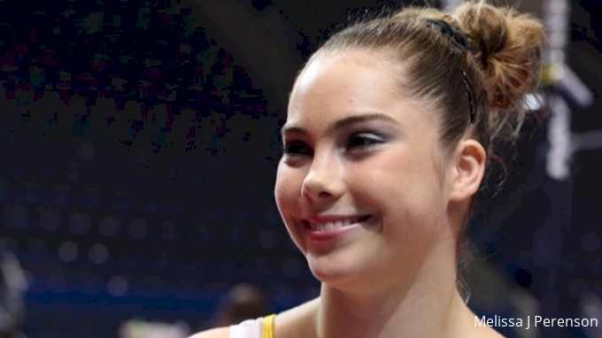 picture of McKayla Maroney