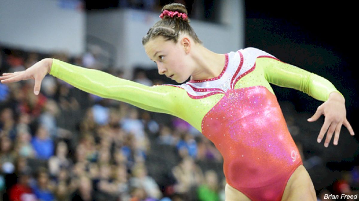 Roster: Gymnix Challenge