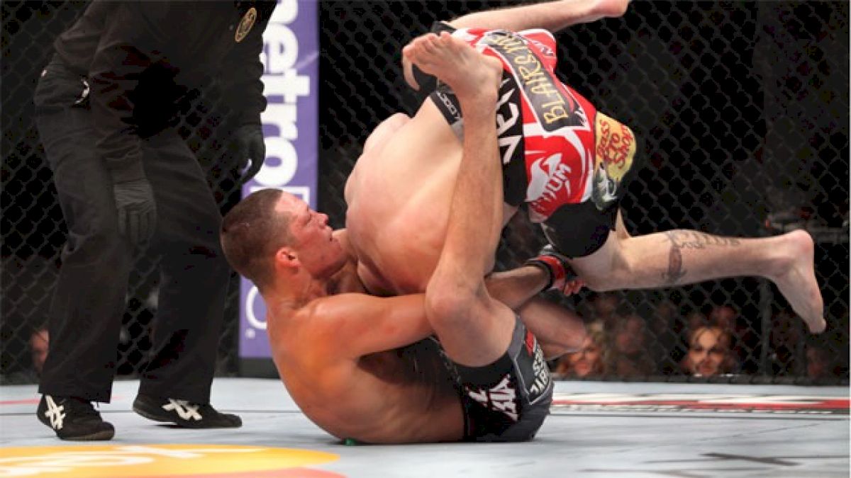 Grappling Breakdown: The Jiujitsu of Conor McGregor and Nate Diaz