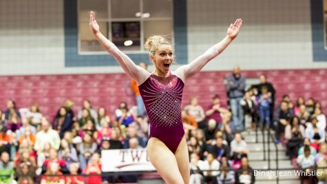 No. 1 Oklahoma Continues to Shine