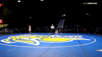 149 m, Sam Turner, Wyoming vs Colten Carlson, SDSU