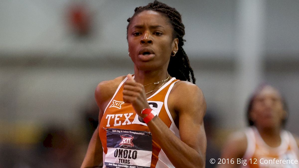 Reminder: The 2016 Big 12 Indoor Championship Was So Good