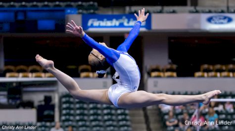 Juniors to Watch at Women's P&Gs