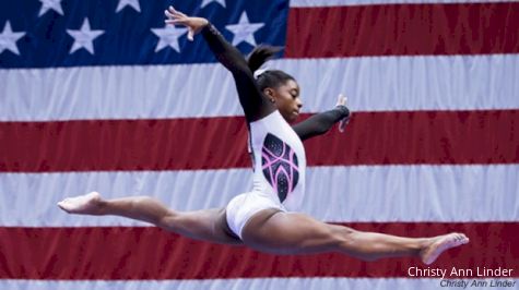 In Top Form: The Best Execution Scores from 2016 P&Gs