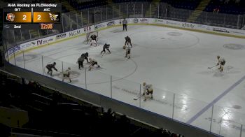 Replay: RIT vs AIC | Nov 6 @ 3 PM