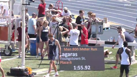 Men's 800m, Finals 11