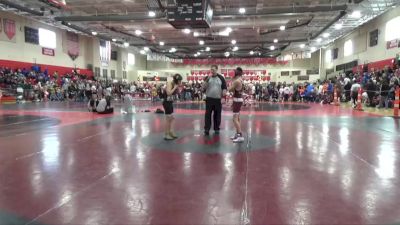 110 lbs Cons. Round 2 - Blake Konichek, Prairie Du Chien vs Kaeden Klatt, ANML (Annandale/Maple Lake)