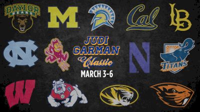 Judi Garman Matchups to Watch