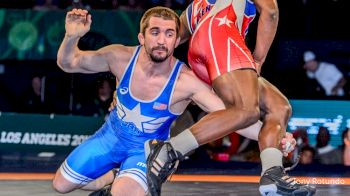 2011 USA v. RUS: Metcalf vs Kurbanaliev