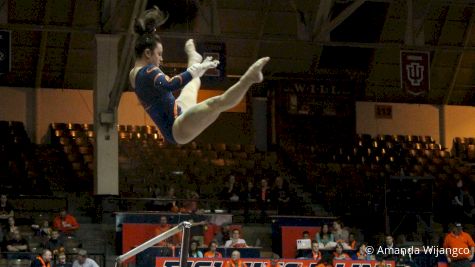 No. 22 Illinois Hosts State of Illinois Classic