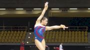 USA Juniors Official Podium Training At Gymnix