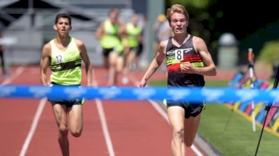 Brooks PR 2015 Men's 2 Mile Final