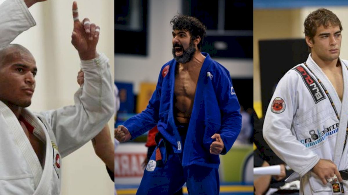 Heavyweight Showdown: NY BJJ Pro