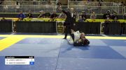 BENJAMIN LEWIS HARVEY vs RASEAN DONTE EDWARDS 2024 Pan Jiu Jitsu IBJJF Championship