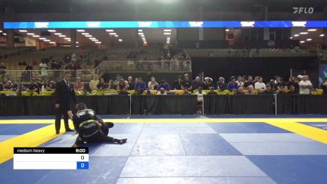TRAVIS LEROY LINDAHL vs MARLON TAJIK 2024 Pan Jiu Jitsu IBJJF Championship
