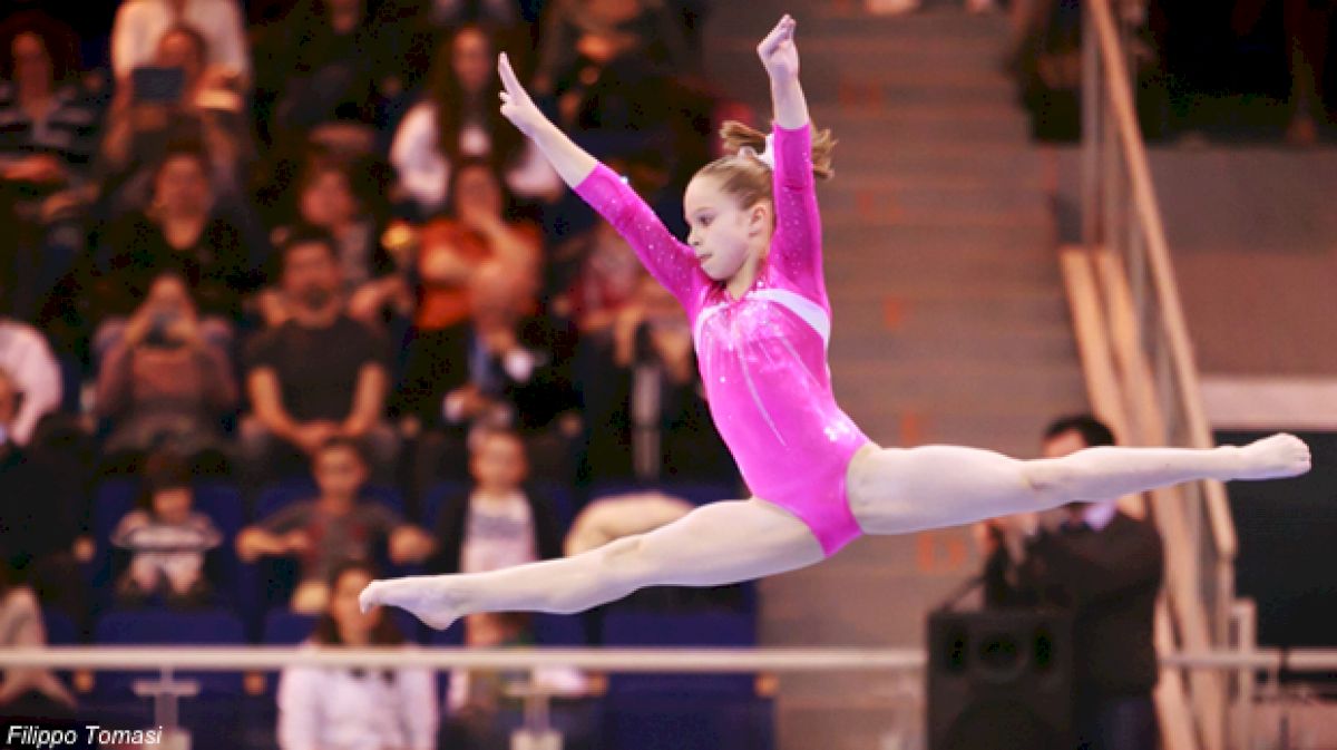 Five Former Juniors Turned Senior For Jesolo
