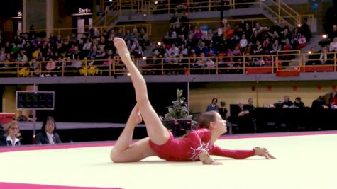 Canada Names Nominative Roster For Jesolo 2016