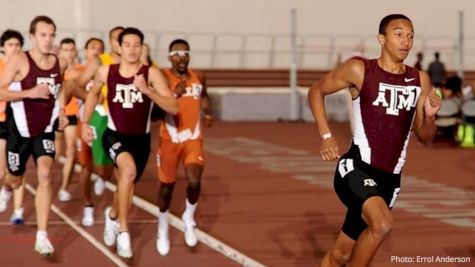 BREAKING: Donavan Brazier OUT Of NCAA 800