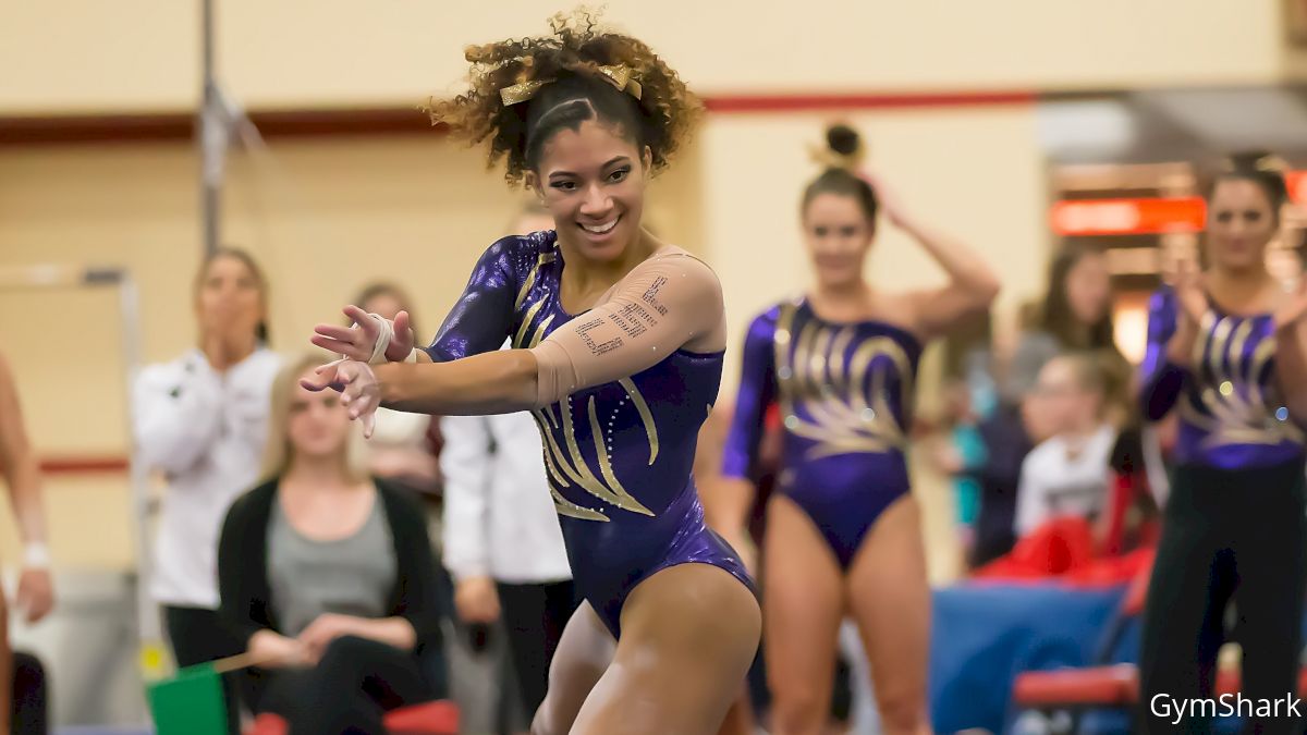 TWU Hosts LSU, Oregon State & New Hampshire In Final Regular Season Meet