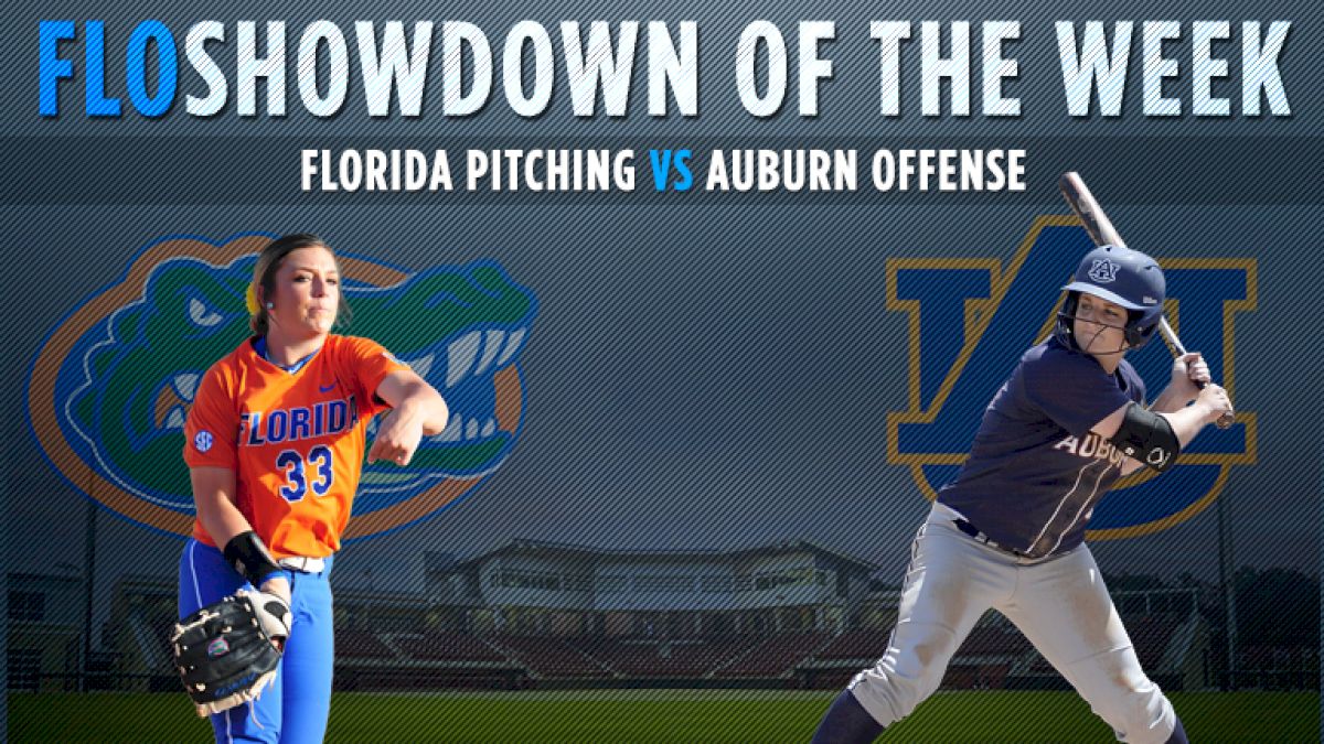 FloShowdown: No.1 Florida vs No. 2 Auburn