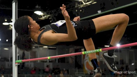 Vashti Cunningham Breaks High Jump World Junior Record!