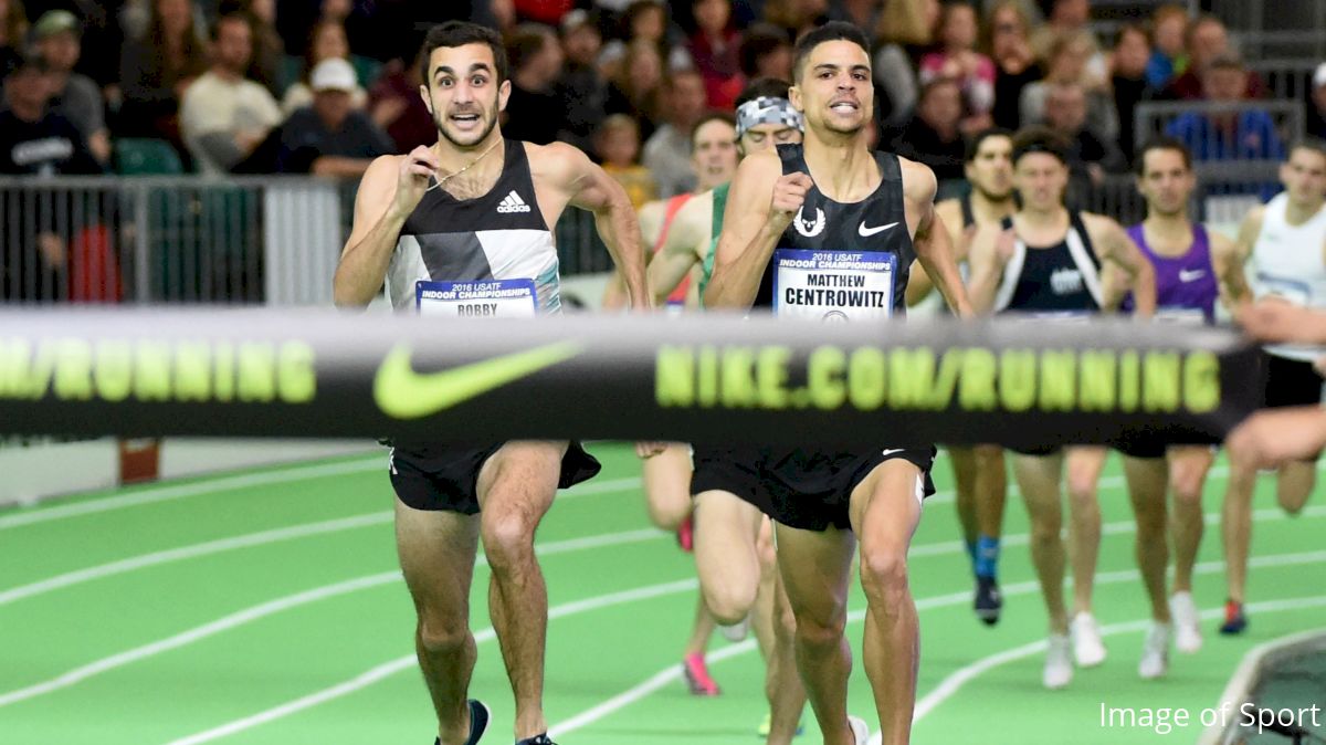 Centrowitz Holds Off Hard-Charging Andrews In Thrilling USATF 1500