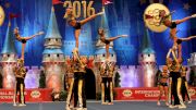 2016 UCA International All Star Championship Summit Bid Reveal