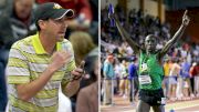 Andy Powell Reveals Story Behind Cheserek Triple