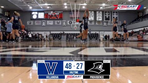 Replay: Villanova vs Providence | Dec 4 @ 1 PM