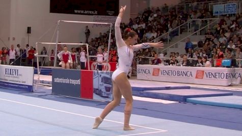 Roster: France's Official Jesolo Team