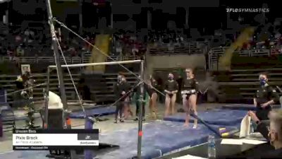 Pixie Brock - Bars, Air Force Academy - 2021 GymQuarters Invitational