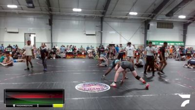 160 lbs Round 3 (4 Team) - Jared Walker, Compound Wrestling Club vs Matthew Foil, NC Pride Elite