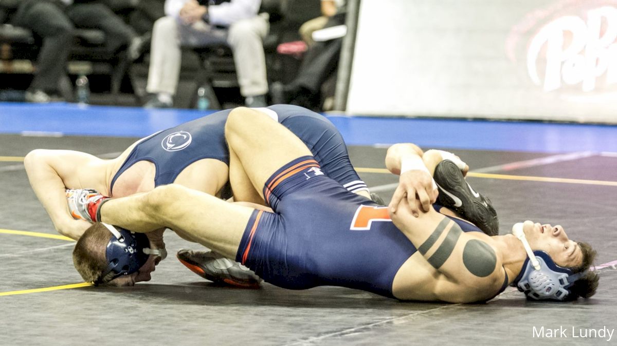 The Ultimate NCAA Preview All Weights + Bonus Team Section