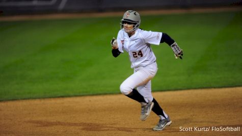 Cal State Fullerton Hosts Easton Tournament